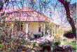 Side verandah at Quinburra